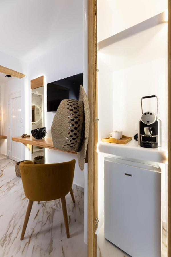Apartament Ktima Lino Agia Anna  Zewnętrze zdjęcie