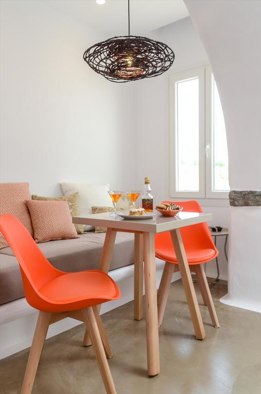 Apartament Ktima Lino Agia Anna  Zewnętrze zdjęcie