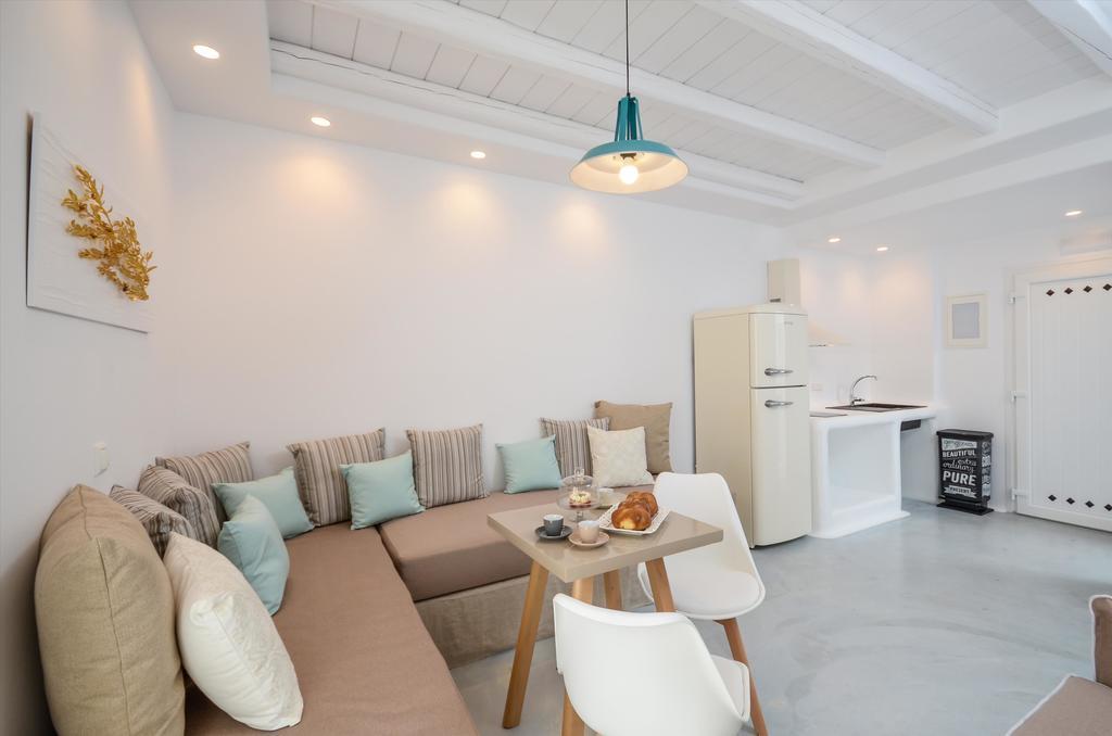 Apartament Ktima Lino Agia Anna  Zewnętrze zdjęcie