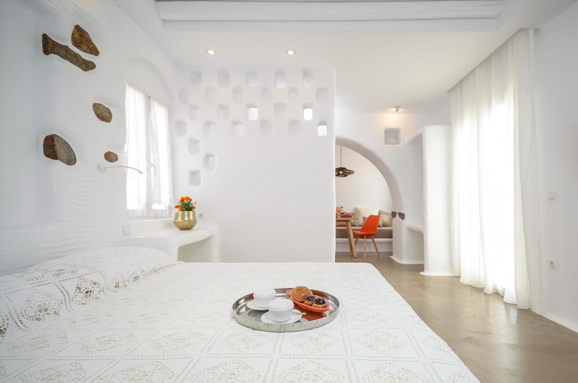 Apartament Ktima Lino Agia Anna  Zewnętrze zdjęcie