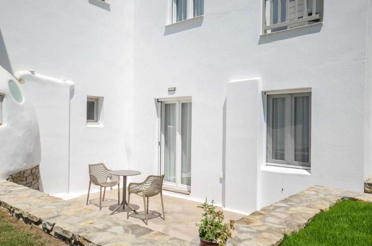 Apartament Ktima Lino Agia Anna  Zewnętrze zdjęcie